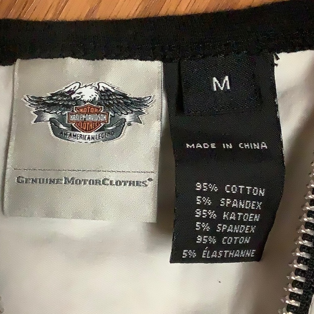 Harley Davidson top - Picture 6 of 8